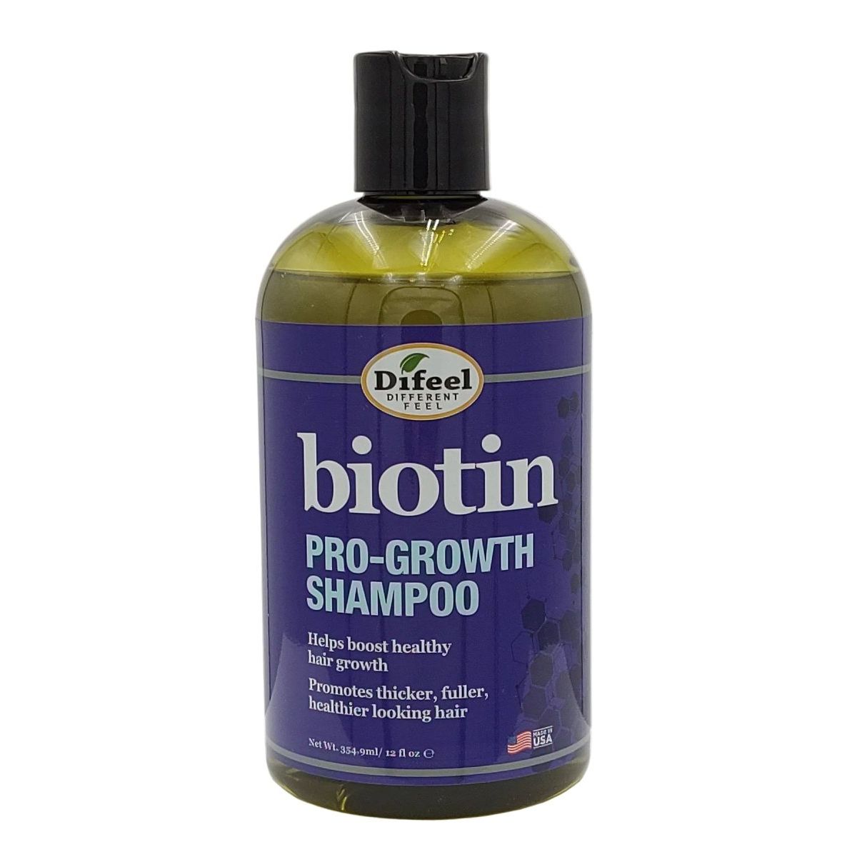 Difeel Biotin Pro-growth Shampoo 12 oz - gtworld.de