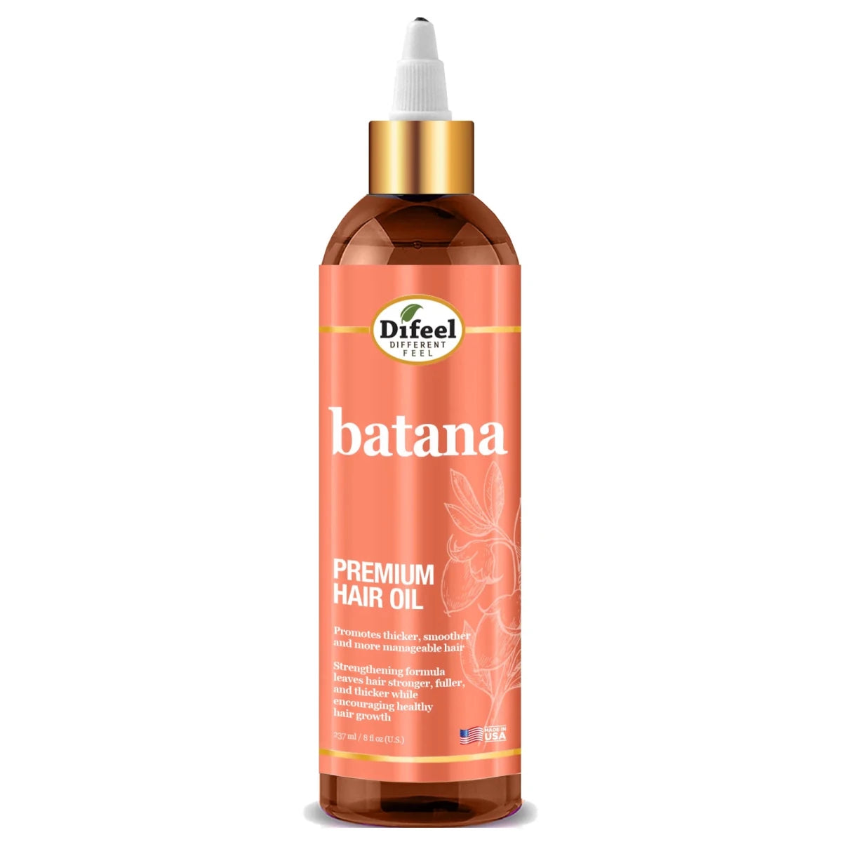 Difeel Elevated Batana Premium Hair Oil (7.1 / 8) oz - gtworld.de