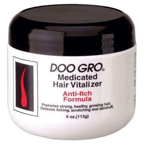 Doo Gro Medicated Hair Vitalizer Anti - Itch Formula 118ml - Gtworld.de