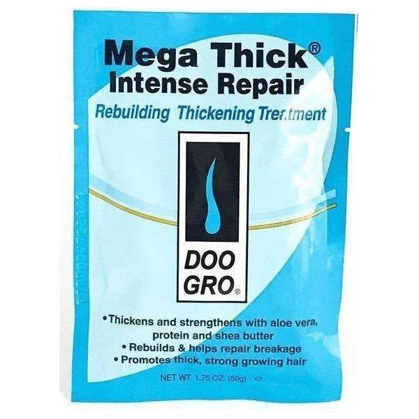 Doo Gro Mega Thick Intensive Repair Rebuilding Thickening Treatment, 50 G - Gtworld.de
