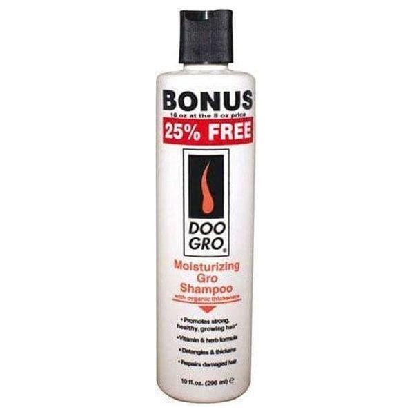 Doo Gro Moisturizing Gro Shampoo with Organic Thickeners 296ml - Gtworld.de