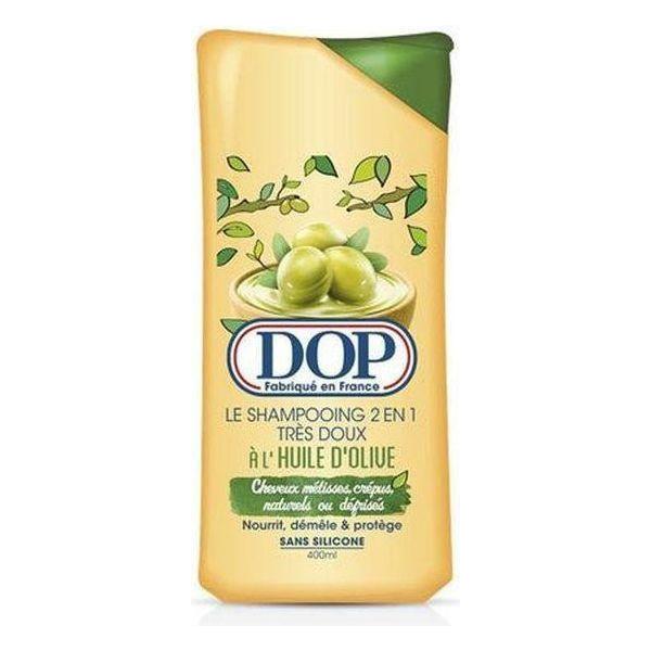 DOP Das Shampoo 2 in 1 Sehr Mild mit Olivenöl 400ml - Gtworld.de