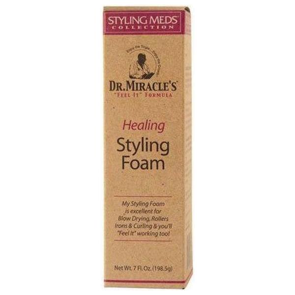 Dr. Miracles Healing Styling Foam 177Ml - Gtworld.de