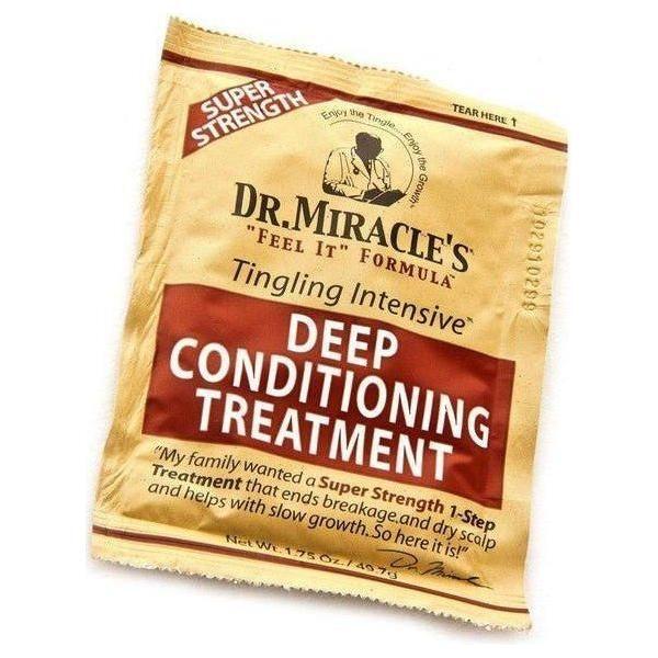 Dr. Miracles Super Deep Conditioning Treatment 50Ml - Gtworld.de