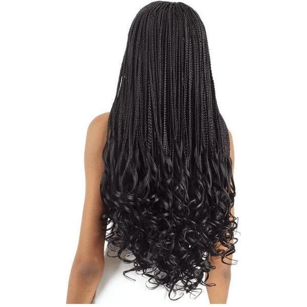 Dream Hair 3X French Curl Braid 22&