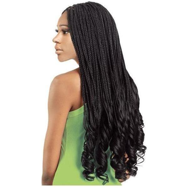 Dream Hair 3X French Curl Braid 22" & 28" Kunsthaar