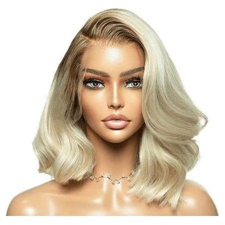 Dream Hair 6 CH Brazilian Virgin Lace Front Wig 14" N290 - Gtworld.de