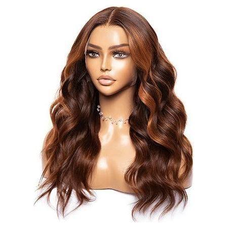 Dream Hair 6 CH Brazilian Virgin Lace Front Wig 16" SP114 - Gtworld.de