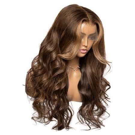 Dream Hair 6 CH Indian Virgin Lace Front Wig 16" N297 - Gtworld.de