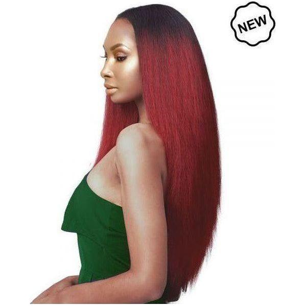 Dream Hair 7PCS Clip - in Straight Extensions Set 24&