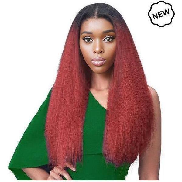 Dream Hair 7PCS Clip - in Straight Extensions Set 24&