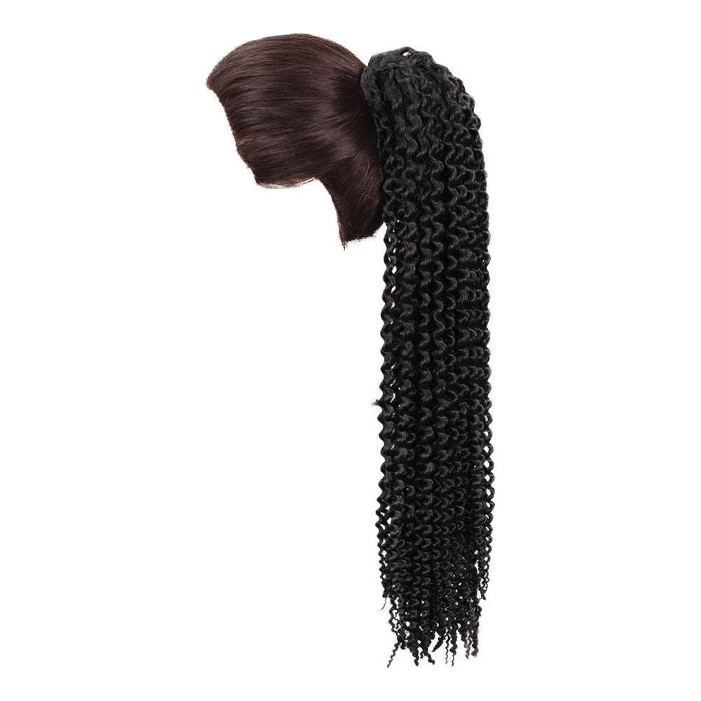 Dream Hair Afro Kinky Curly Ponytail 18" - Synthetic Hair - Gtworld.de