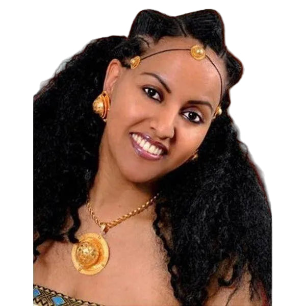 Dream Hair Albaso 30"/76 cm - Synthetic Hair - Gtworld.de