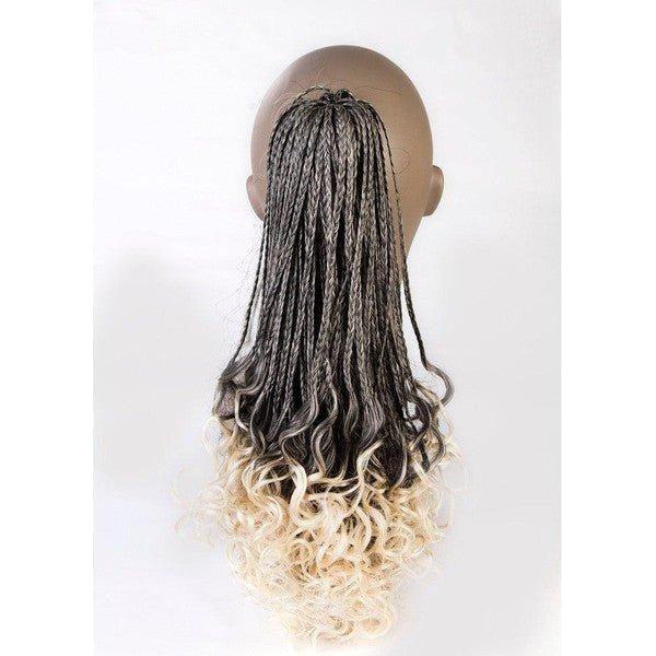 Dream Hair Banana Braid D - 4 - gtworld.de