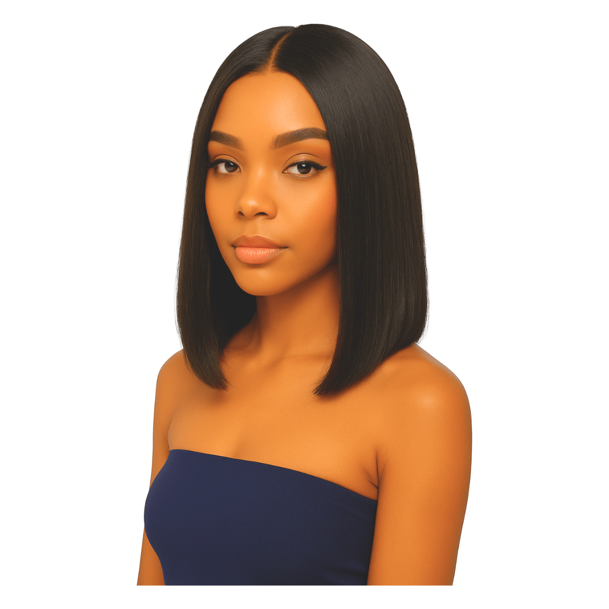 Dream Hair Bob wig 13*4 natural color - gtworld.de