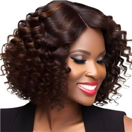 Dream Hair Boucle 8"/20cm Echthaar - Gtworld.de