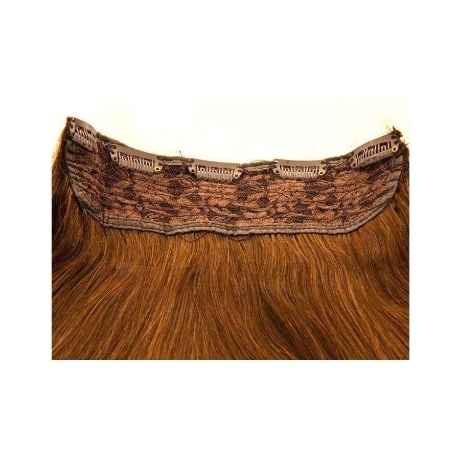 Dream Hair Clip - In Extension 1 pc, 16"/41cm 5 Clips - On, Echthaar, Tresse - Gtworld.de