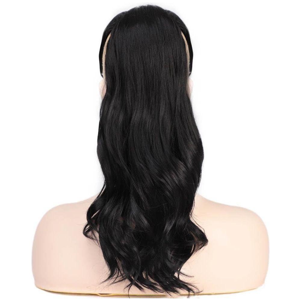 Dream Hair Curly Clip in Ponytail 22" - Synthetic Hair - Gtworld.de
