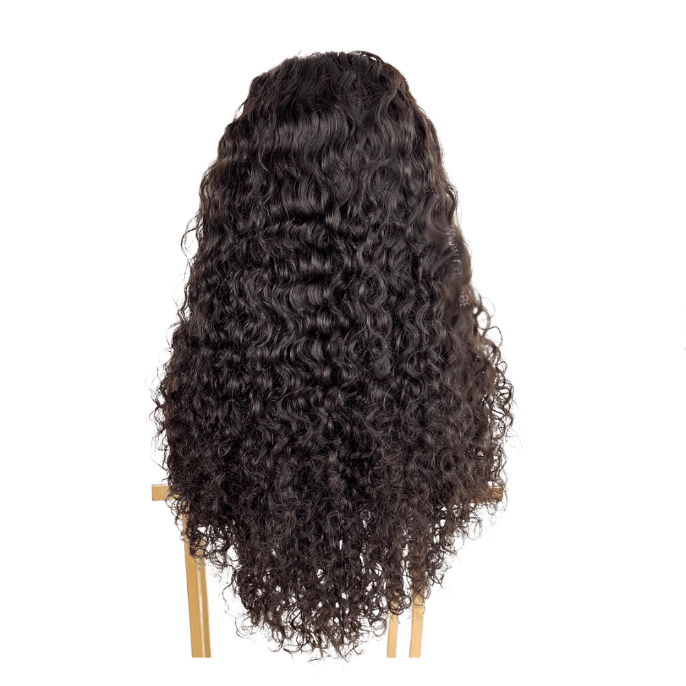 Dream Hair Egg Curl 13x6 Glueless Wig (natural color) - gtworld.de