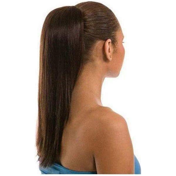 Dream Hair EL 250 Straight 14"/35,5cm Synthetic Hair Color:1 - Gtworld.de