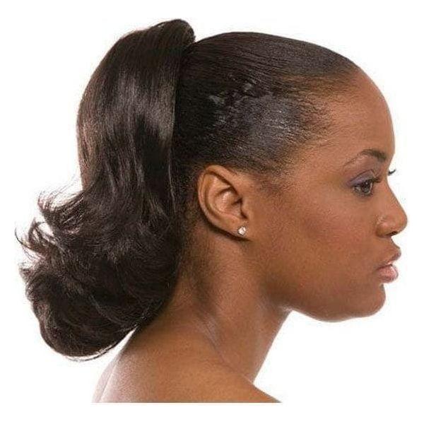 Dream Hair EL ponytail 240 Permed Straight 12"/30cm Synthetic Hair - Gtworld.de
