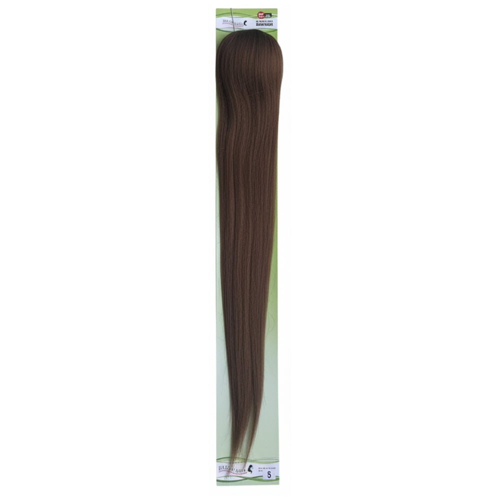 Dream Hair EL Ponytail Straight Human Hair 22" & 24" - gtworld.de