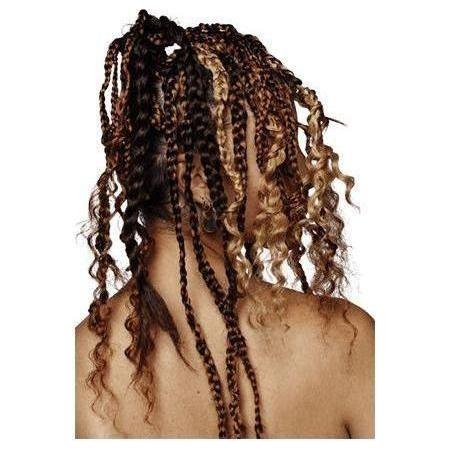 Dream Hair Elle 3B 7/8/12" 18/20/30cm Synthetic Hair - Gtworld.de