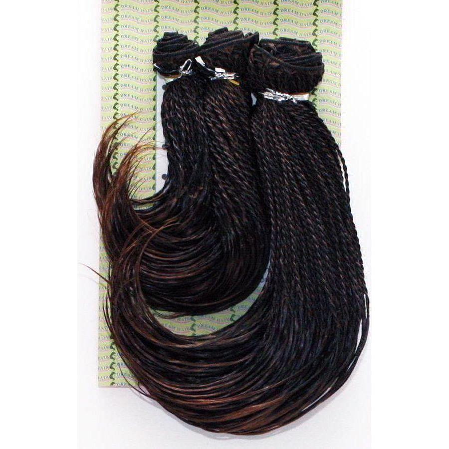 Dream Hair Elle 3B 7/8/12" 18/20/30cm Synthetic Hair - Gtworld.de