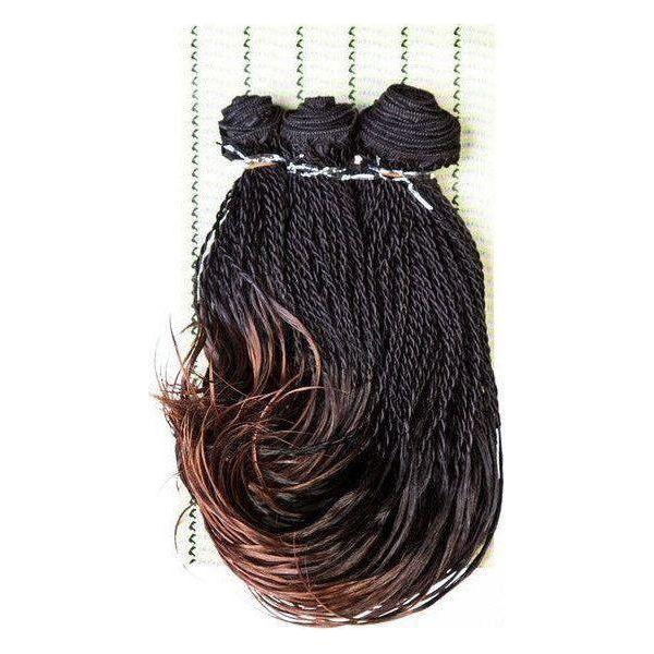 Dream Hair Elle 3B 7/8/12" 18/20/30cm Synthetic Hair - gtworld.de