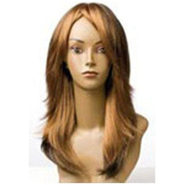 Dream Hair Flora Kunsthaar Perücke, Color:HL2R - Gtworld.de
