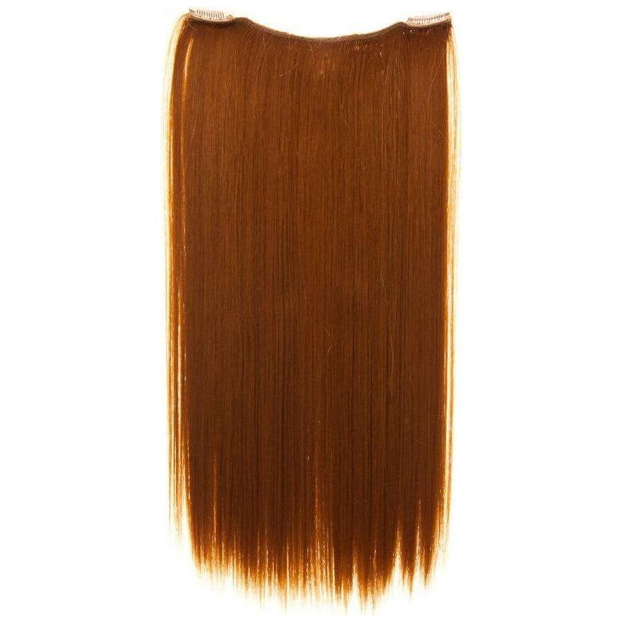 Dream Hair Futura Clip - In Extension One Piece 5 Clips - On Synthetic Hair Width:26 - Gtworld.de