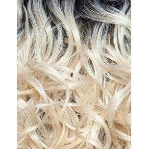 Dream Hair Futura Clip - In Extension One Piece 5 Clips - On Synthetic Hair Width:26 - Gtworld.de