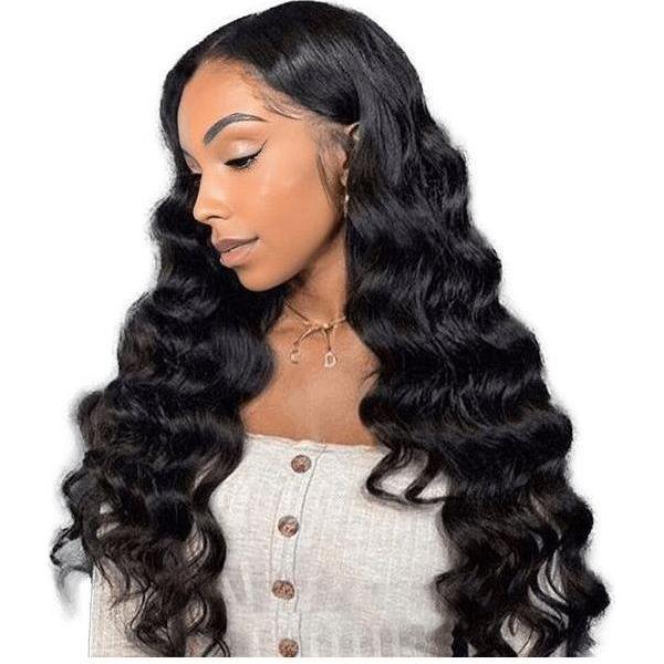 Dream Hair Futura Deep Wave Width 100Cm Synthetic Hair - Gtworld.de