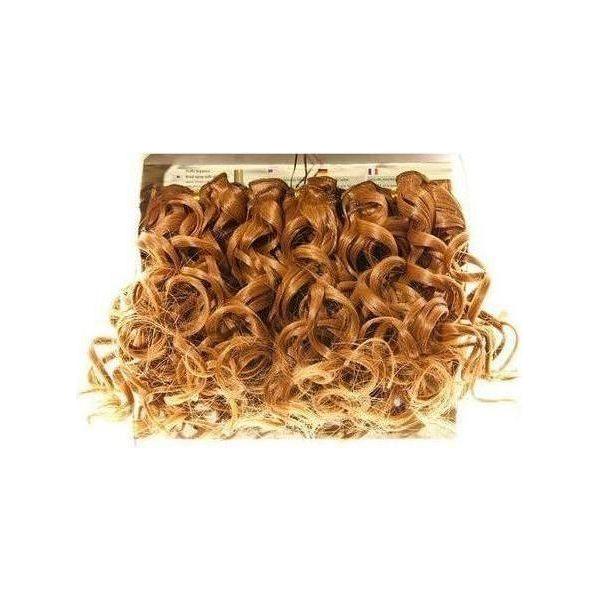 Dream Hair Futura Paris Weft 10"/25cm Synthetic Hair - Gtworld.de