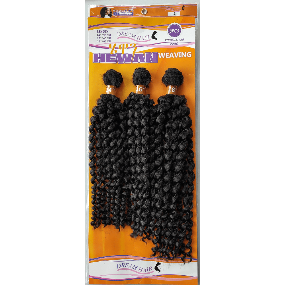 Dream Hair Hewan Weaving 14"/16"/18" (3 pcs) - gtworld.de