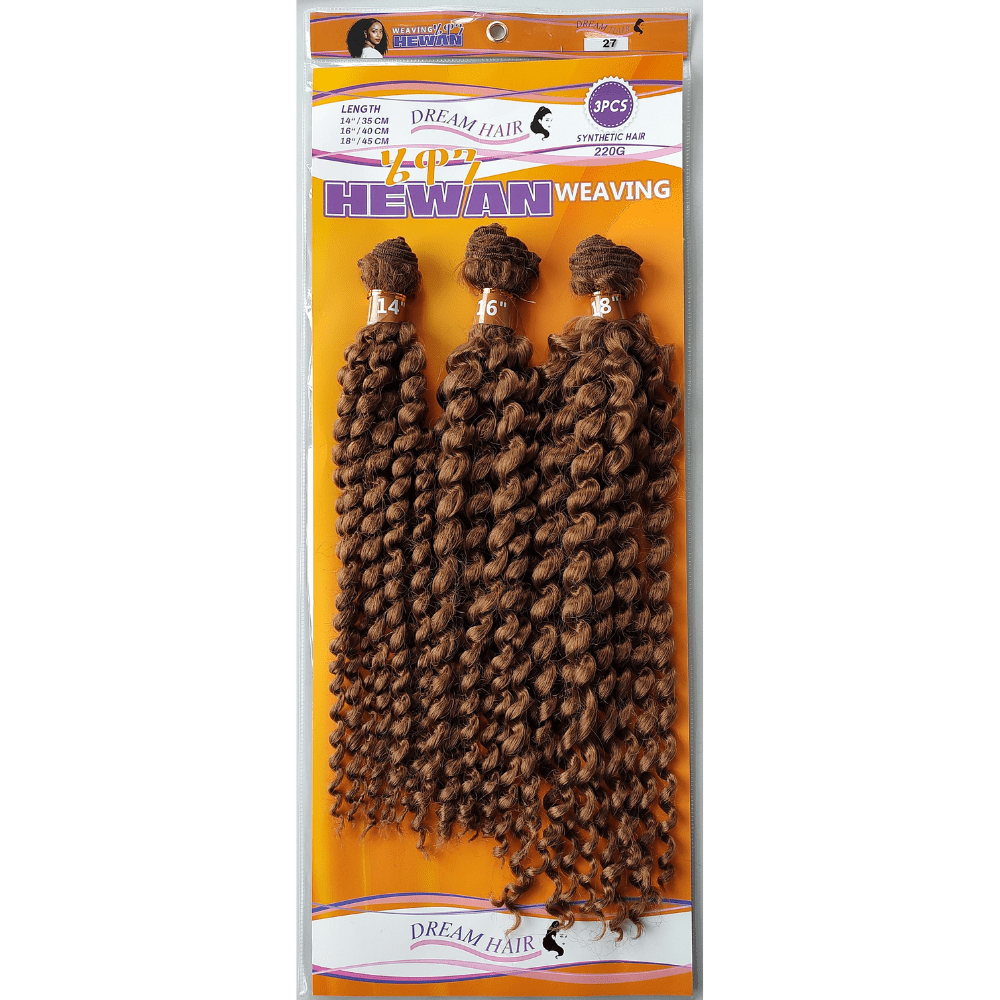Dream Hair Hewan Weaving 14"/16"/18" (3 pcs) - gtworld.de