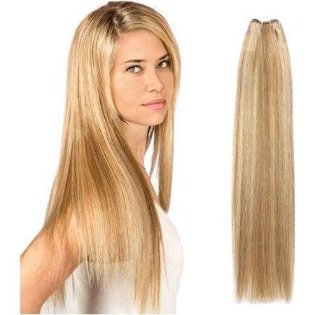 Dream Hair HIGH LIGHT Euro Straight _ Echthaar - Gtworld.de