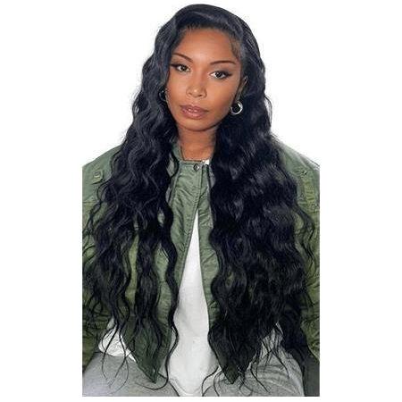 Dream Hair H&S Weaving DEEP Wave Human & Premium Synthetic Hair - Gtworld.de