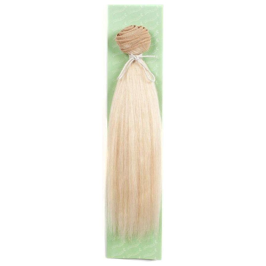 Dream Hair H&S Weaving Yaki Straight - Human & Premium Synthetic Hair 100 g - Gtworld.de