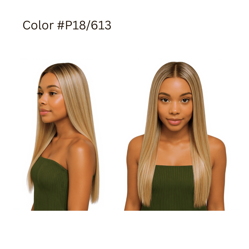 Dream hair I - Tip Human Hair 18&