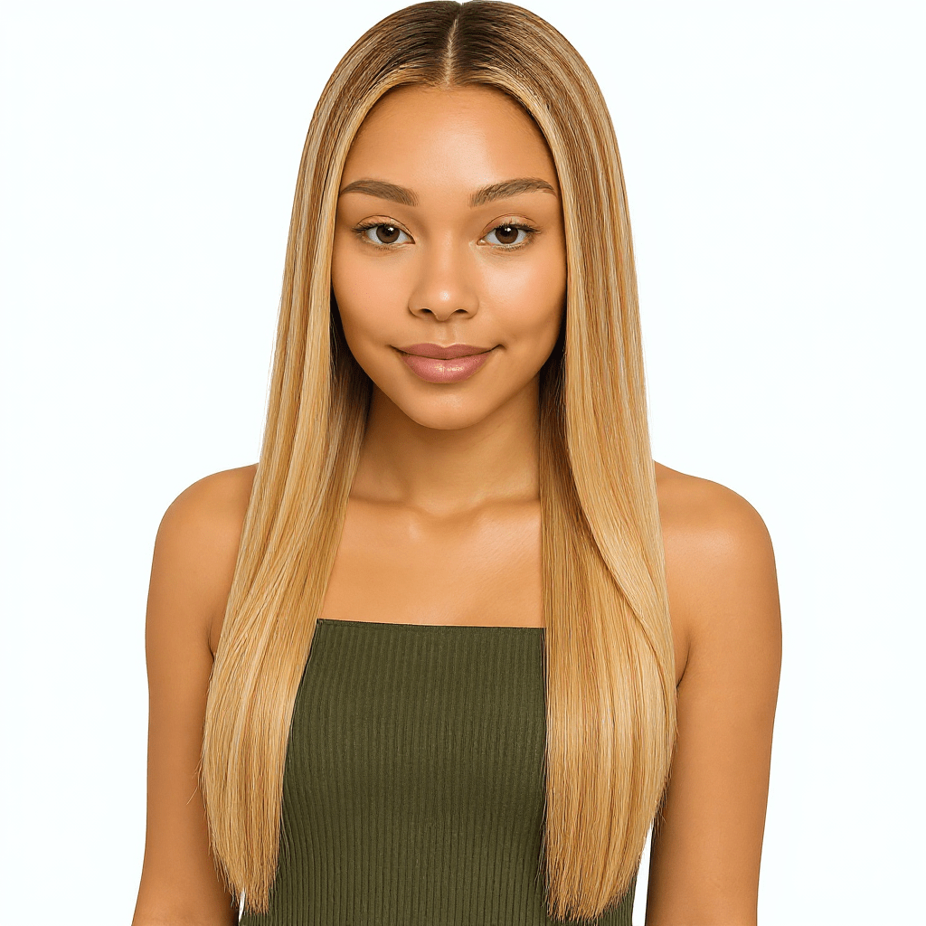 Dream hair I - Tip Human Hair 18&