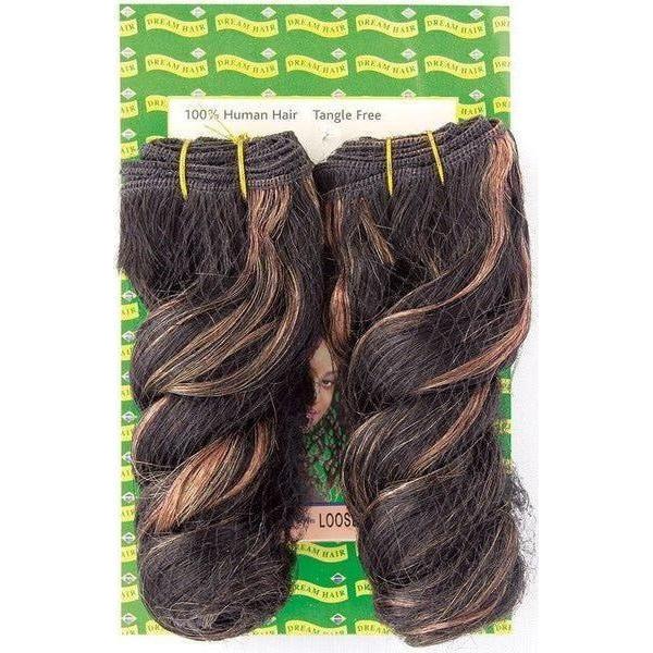 Dream Hair Loose Twist 8"/20Cm Human Hair - Gtworld.de