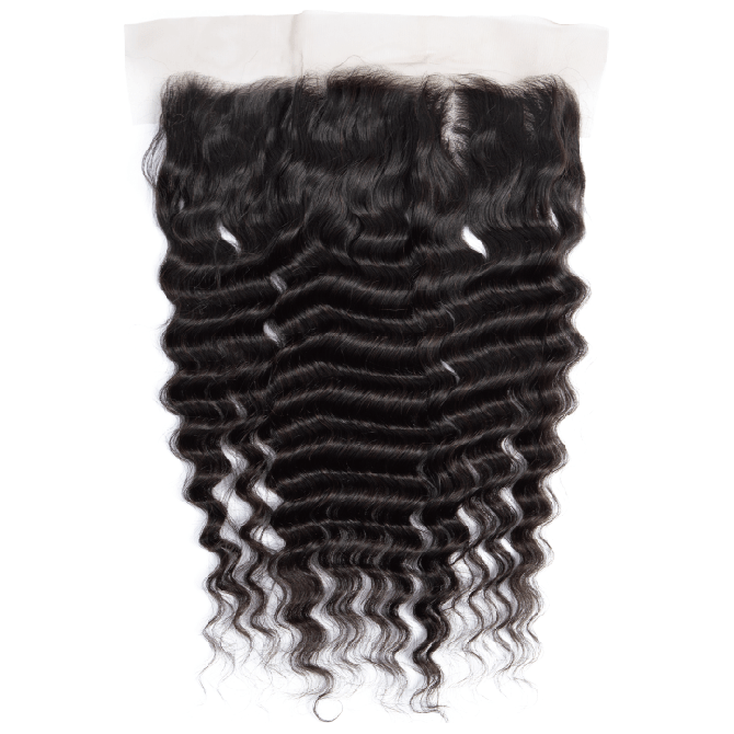 Dream Hair Natural Brazilian closure frontal Deep 10" & 14" & 20" - gtworld.de