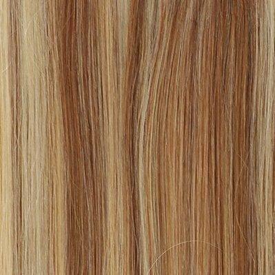 Dream Hair Natural Brazilian Hair Top Single Weft 8 Pcs Straight 18&
