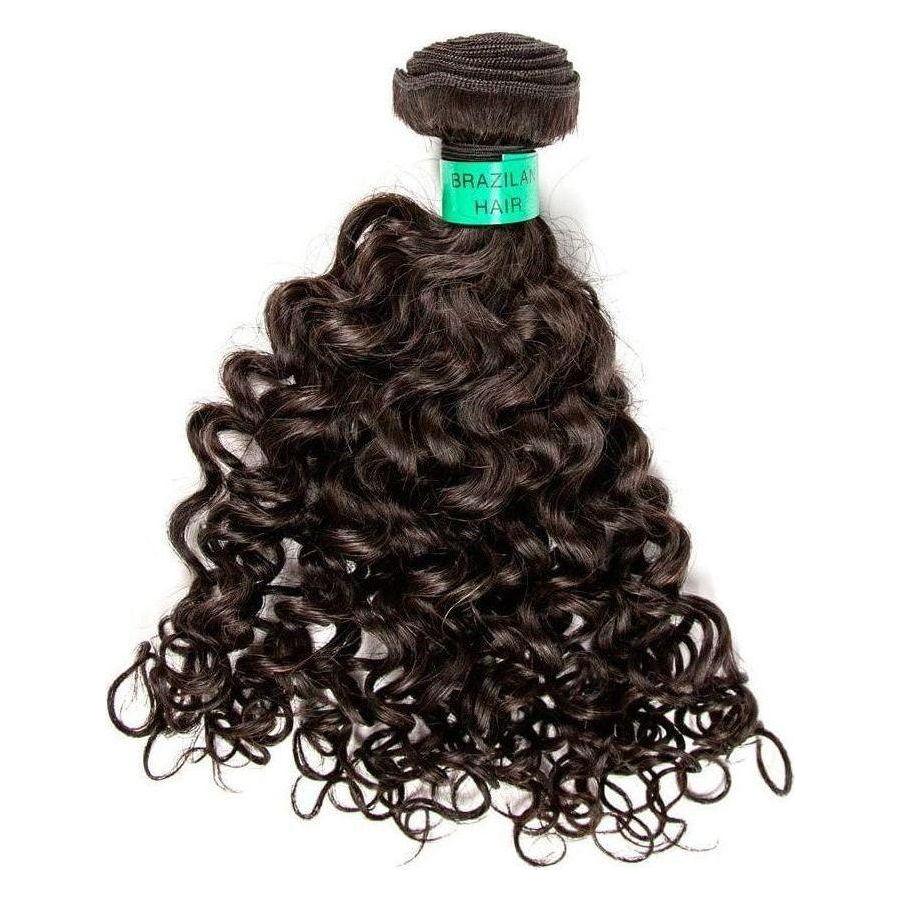 Dream Hair Natural Brazilian Maschinenschuss Curl 100g Farbe: Natur - Gtworld.de