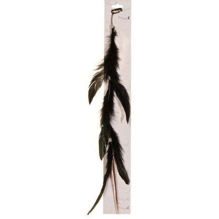Dream Hair One Clip - In Feather Extensions Kunsthaar - gtworld.de