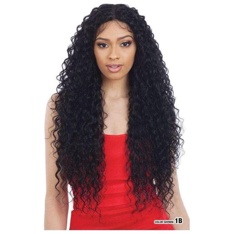 Dream Hair Part Lace Perücke Aliya 27" _ Kunsthaar - Gtworld.de