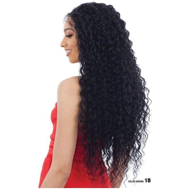 Dream Hair Part Lace Perücke Aliya 27" _ Kunsthaar - Gtworld.de