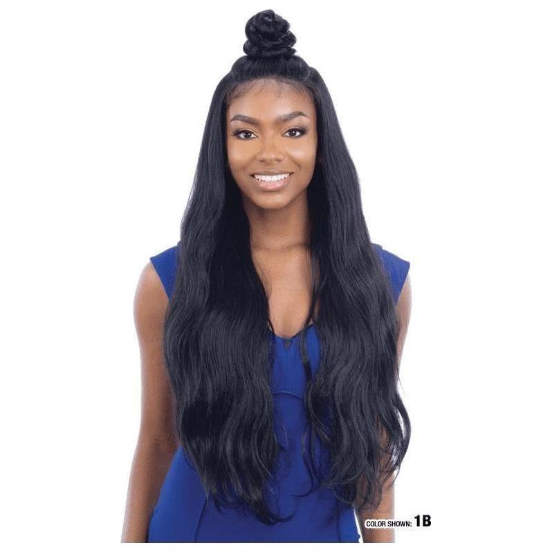 Dream Hair Part Lace Perücke Fillia 30" _ Kunsthaar - Gtworld.de