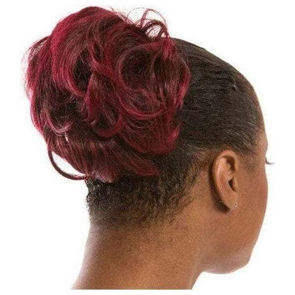 Dream Hair ponytail EL 15 5"/12cm Synthetic Hair Color:T3/12 - Gtworld.de